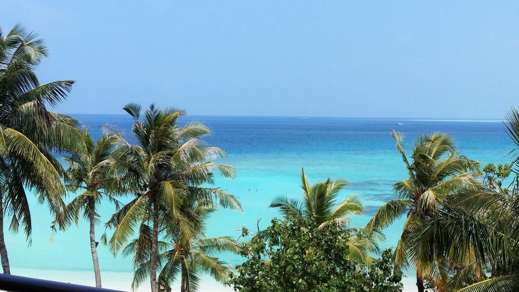 Seashore Beach Inn Maafushi Esterno foto